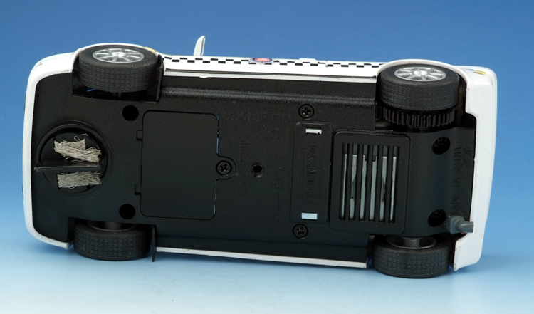 SCALEXTRIC Ford RS 200 Police